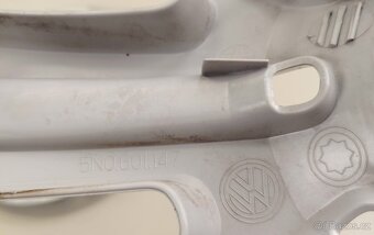 Poklice Volkswagen 16" 4ks - 8