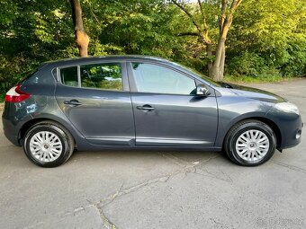 RENAULT MEGANE 1.6 74 KW.Benzin.R.2010. - 8