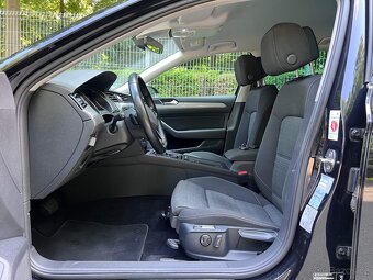 VW PASSAT B8,Face,2.0Tdi-110kw,DSG7,BUSINESS,ACC,Lane,TAŽNÉ - 8