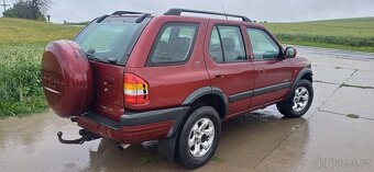 Opel frontera 2.2dti 85kw - 8