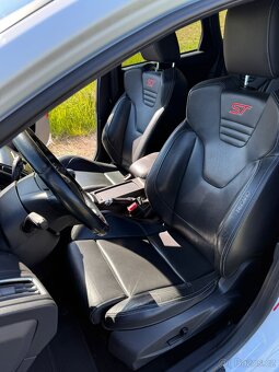 Ford Focus ST 2.0 TDCi 136 kW RECARO | Bi-Xenon | Kamera | - 8