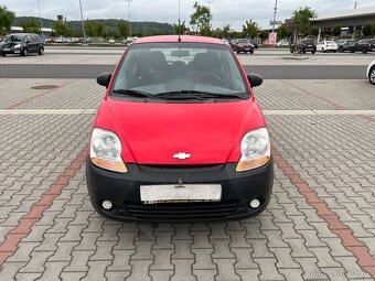 Chevrolet Spark 0.8i 1. maj. koup. ČR naj. jen 73t - 8