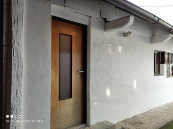 Chalupa se stodolou v Pošumaví - 8
