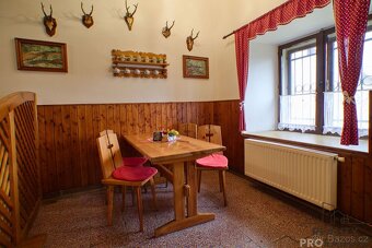 Prodej restaurace v Budišově nad Budišovkou, restaurace Budi - 8