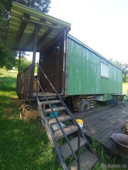 Obytná maringotka - 8