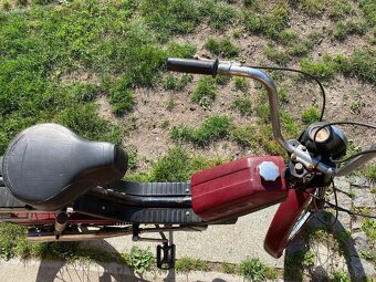 Babetta 210 - 8