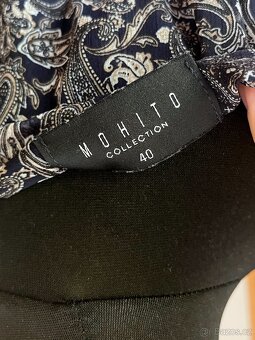 Dámské šaty Mohito vel. 40 – nenošené - 8