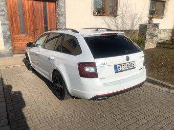Octavia Rs 3 Tdi 4x4 Chalenge - odpočet Dph - 8