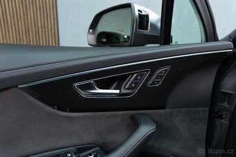 Audi SQ7 4.0TFSI 373kW, automat, 4x4, 2021, DPH - 8