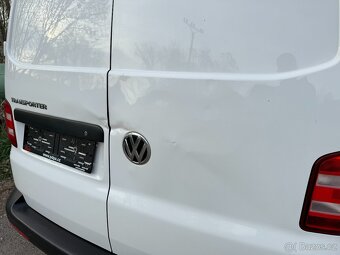 Volkswagen Transporter LONG 2.0TDI/110kW Klima, Tempomat - 8