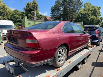 Honda Accord 5g COUPE F22B3, na náhradní díly rv.1995 - 8