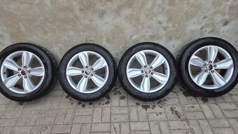 Letní pneu 215/55r17 - 8