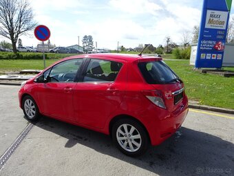 Toyota Yaris 1,4 D-4D GARANCE KM - 8
