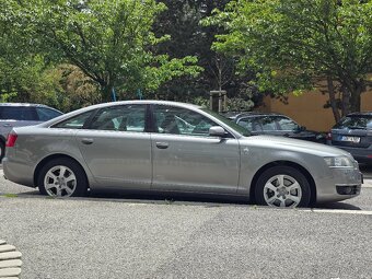Audi A6 C6 4F 3.0TDI V6 Quattro BMK top stav - 8