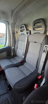 Prodám Fiat Ducato 2.3 / 96kW, L3H2, 2018, odpočet DPH. - 8