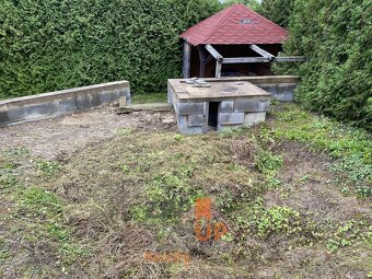 Prodej pozemku - zahrada o rozloze 509 m2 - Vysoké Mýto - Ch - 8