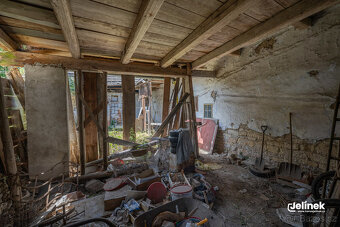 Stavební pozemek 1 384 m² – Polička, ul. Hegerova - 8
