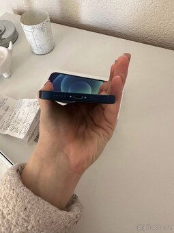 iPhone 12 64GB Blue (Modrý) - 8