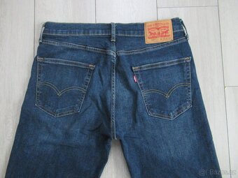 pánské džíny LEVIS 502 33/34 - 8