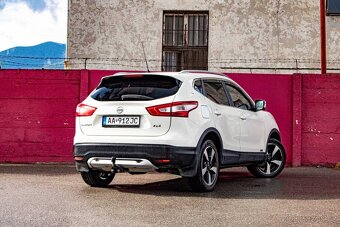 Nissan Qashqai dCi 130 4x4-i Acenta - 8
