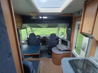 Obytný automobil BURSTNER I640 ELEGANCE-FIAT DUCATO 2.8JTD - 8