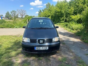 Seat Alhambra Camper - 8