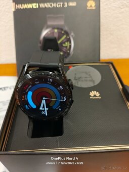 Huawei Watch GT 3 46mm,ZÁRUKA - 8