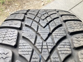 Zimní alu kola AUDI A4 S4 B9 18" 5x112 + 225/45R18 DOT2023 - 8