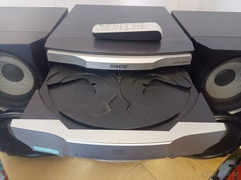 SONY věž HCD-RG440, CD 3disk,rádio,double deck - 8