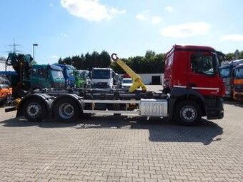 MB Antos 2532 - 6x2 – JNK-Meiller RK2067TS – EURO 6 - 8