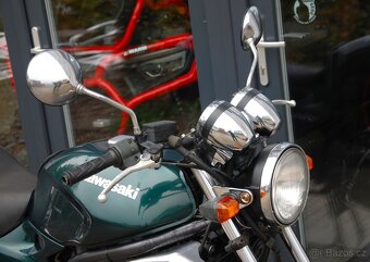 Kawasaki ER-5 - MOTOR BĚŽÍ - SOUBOR NÁHRADNÍCH DÍLŮ - 8