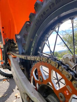 KTM sxf 350 - 8
