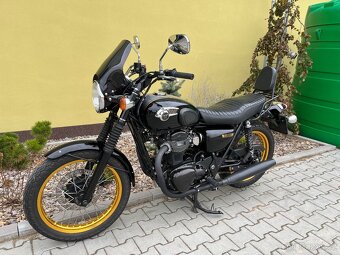 Kawasaki W800 Special Edition - 8