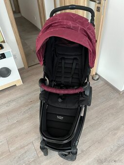 Kočárek Britax B-Motion 4 Plus - 8