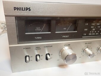 Philips 794 HI-FI AV receiver - 8