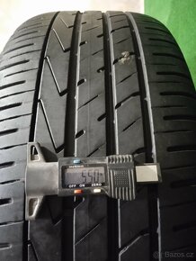 Letni alu 235/50/19  5x112 tiguan, kodiaq - 8