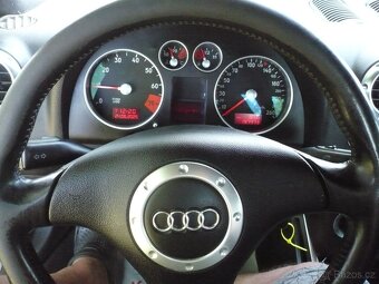 Audi TT 1.8T,132kw,po servisu - 8