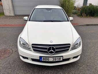 MERCEDES BENZ TŘÍDY C, 2.2CDI 125kw,ELEGANCE,NAVI,2009 - 8