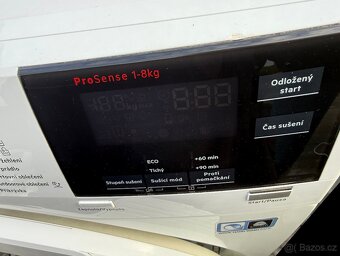 Sučička AEG Lavatherm 8000 Series Absolut Care 8kg - 8