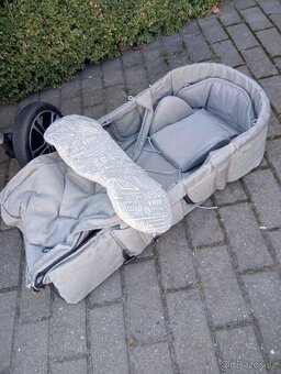 Luxusný kočik nemeckej firmy Gesslein - 8