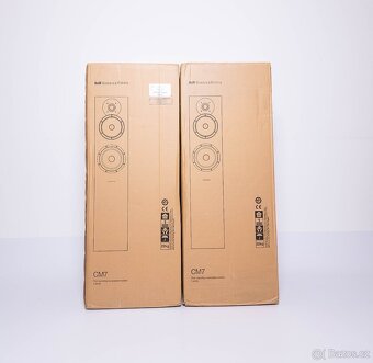 Bowers & Wilkins CM Zostava - AJ ROZPREDAM jednotlivo - 8