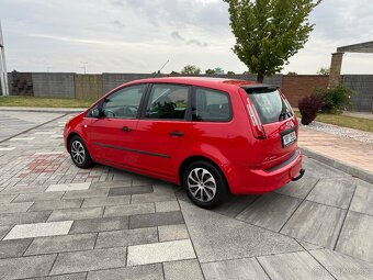 Ford C-MAX - 2009 - 1.6i 74kW - najeto pouze 96.244Km -tažné - 8