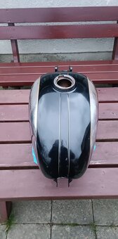 Nádrž ČZ Deluxe/Standart/Sport 125/175/250 - 8