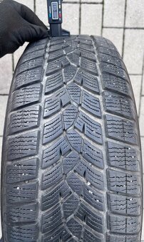 Kodiaq - 17" Nanuq + zimní 215/65 Good Year - 8