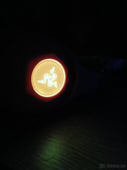 Herní sluchátka Razer Kraken Kitty V2 Quartz - 8
