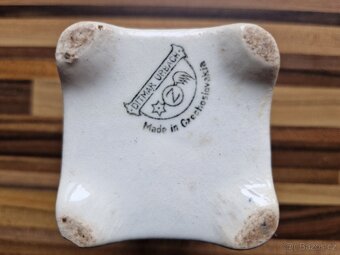 Starožitné kořenky Ditmar Urbach - 8