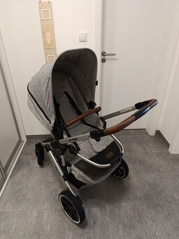 Dětský kočárek ABC design - 8