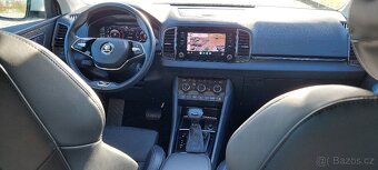 Karoq(DSG)1,5TSi(110kW)StylePlus-ZÁRUKA,r.výr.21,odpoč.DPH - 8