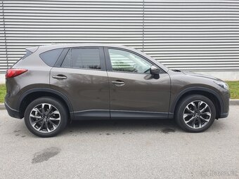 Mazda CX-5 2,2D 110KW KAMERA XENON TAŽNÉ Servis Mazda - 8