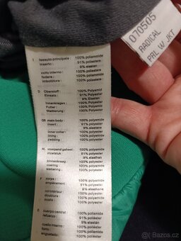 Dámska bunda Dynafit primaloft - 8